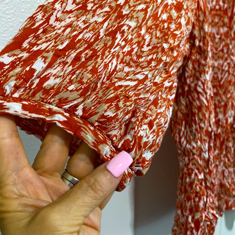 Blouse By Lucy & Laurel |Size 2x - image 4